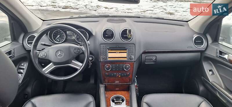 Внедорожник / Кроссовер Mercedes-Benz GL-Class 2012 в Киеве фото 6 Внедорожник / Кроссовер Mercedes-Benz GL-Class 2012 в Киеве