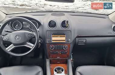 Позашляховик / Кросовер Mercedes-Benz GL-Class 2012 в Києві