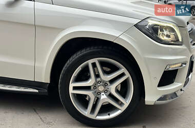 Внедорожник / Кроссовер Mercedes-Benz GL-Class 2013 в Киеве