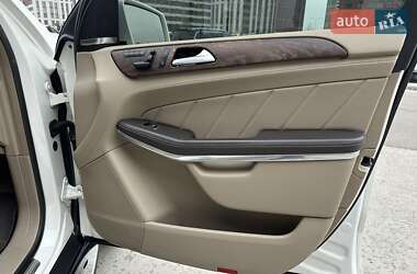 Внедорожник / Кроссовер Mercedes-Benz GL-Class 2013 в Киеве