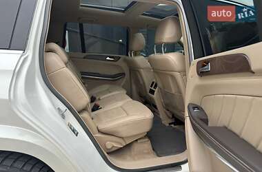 Внедорожник / Кроссовер Mercedes-Benz GL-Class 2013 в Киеве