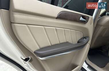 Внедорожник / Кроссовер Mercedes-Benz GL-Class 2013 в Киеве