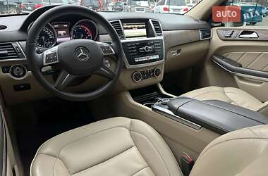 Внедорожник / Кроссовер Mercedes-Benz GL-Class 2013 в Киеве