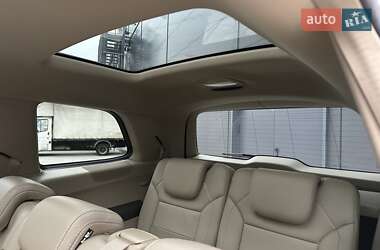 Внедорожник / Кроссовер Mercedes-Benz GL-Class 2013 в Киеве