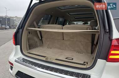 Внедорожник / Кроссовер Mercedes-Benz GL-Class 2013 в Киеве