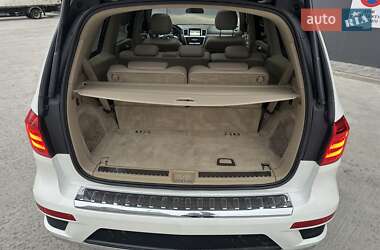 Внедорожник / Кроссовер Mercedes-Benz GL-Class 2013 в Киеве