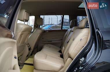 Позашляховик / Кросовер Mercedes-Benz GL-Class 2006 в Чернівцях