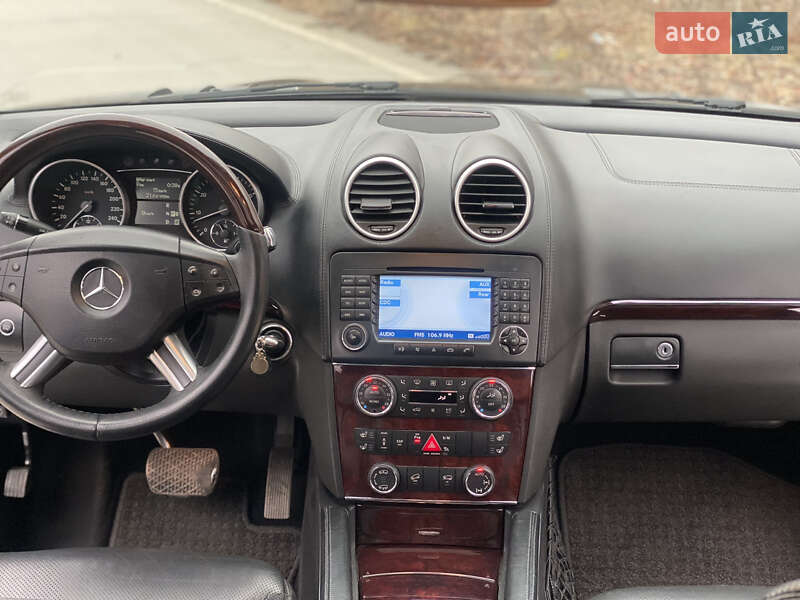 Позашляховик / Кросовер Mercedes-Benz GL-Class 2006 в Житомирі
