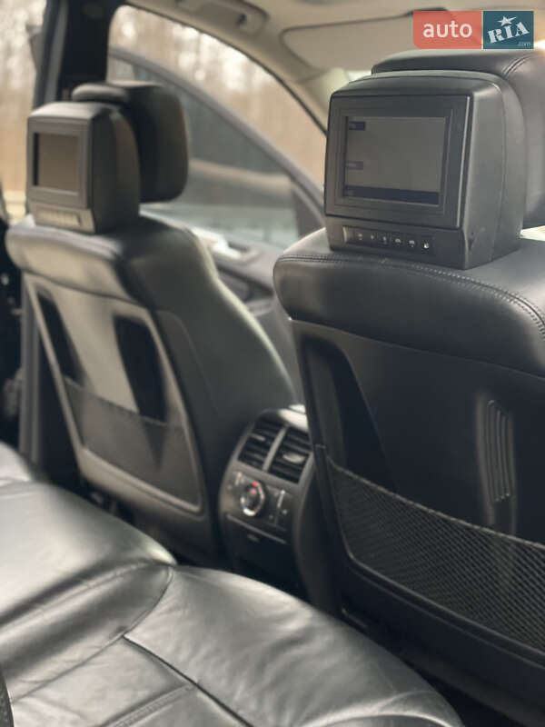Позашляховик / Кросовер Mercedes-Benz GL-Class 2006 в Житомирі