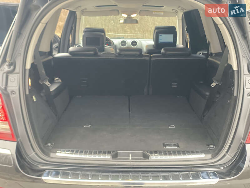 Позашляховик / Кросовер Mercedes-Benz GL-Class 2006 в Житомирі