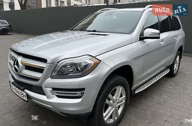 Позашляховик / Кросовер Mercedes-Benz GL-Class 2013 в Вінниці