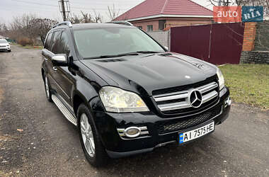 Внедорожник / Кроссовер Mercedes-Benz GL-Class 2009 в Черкассах