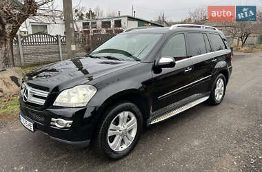 Внедорожник / Кроссовер Mercedes-Benz GL-Class 2009 в Черкассах