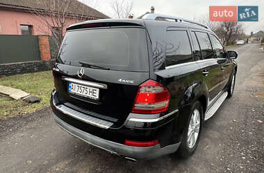 Внедорожник / Кроссовер Mercedes-Benz GL-Class 2009 в Черкассах