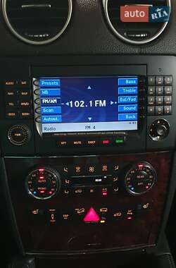 Внедорожник / Кроссовер Mercedes-Benz GL-Class 2008 в 