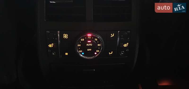 Внедорожник / Кроссовер Mercedes-Benz GL-Class 2008 в Киеве