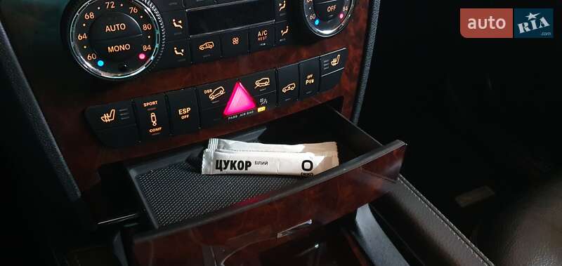 Внедорожник / Кроссовер Mercedes-Benz GL-Class 2008 в Киеве