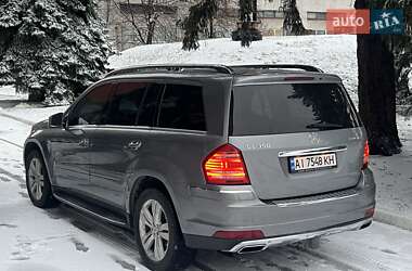 Позашляховик / Кросовер Mercedes-Benz GL-Class 2009 в Києві