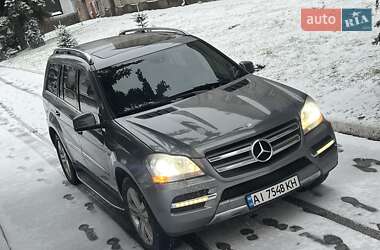 Позашляховик / Кросовер Mercedes-Benz GL-Class 2009 в Києві