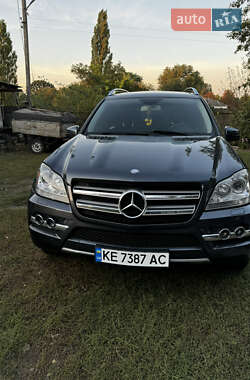 Внедорожник / Кроссовер Mercedes-Benz GL-Class 2011 в Царичанке