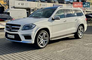 Позашляховик / Кросовер Mercedes-Benz GL-Class 2014 в Чернівцях