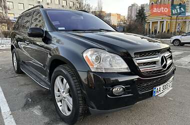 Внедорожник / Кроссовер Mercedes-Benz GL-Class 2007 в Киеве