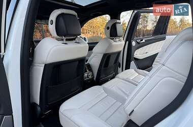 Внедорожник / Кроссовер Mercedes-Benz GL-Class 2013 в Киеве