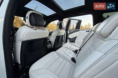 Внедорожник / Кроссовер Mercedes-Benz GL-Class 2013 в Киеве