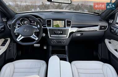 Внедорожник / Кроссовер Mercedes-Benz GL-Class 2013 в Киеве