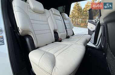 Внедорожник / Кроссовер Mercedes-Benz GL-Class 2013 в Киеве