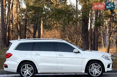 Внедорожник / Кроссовер Mercedes-Benz GL-Class 2013 в Киеве