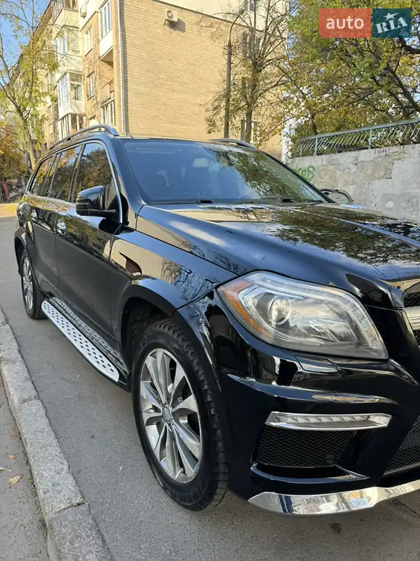 Mercedes-Benz GL-Class 2014 VIN 4JGDF6EE8FA508724 фото оголошення 38 з 84