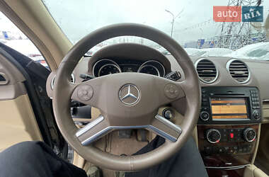 Внедорожник / Кроссовер Mercedes-Benz GL-Class 2012 в Львове