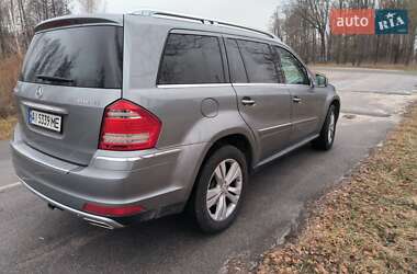 Позашляховик / Кросовер Mercedes-Benz GL-Class 2012 в Києві