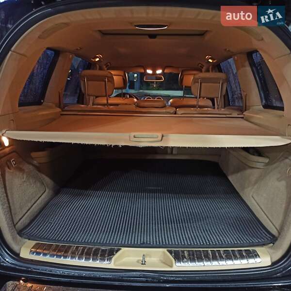 Внедорожник / Кроссовер Mercedes-Benz GL-Class 2010 в Харькове