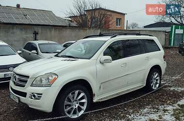 Позашляховик / Кросовер Mercedes-Benz GL-Class 2008 в Первомайську