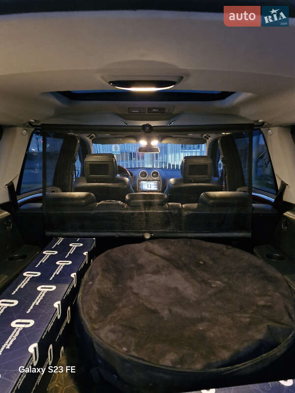 Внедорожник / Кроссовер Mercedes-Benz GL-Class 2007 в Хмельницком