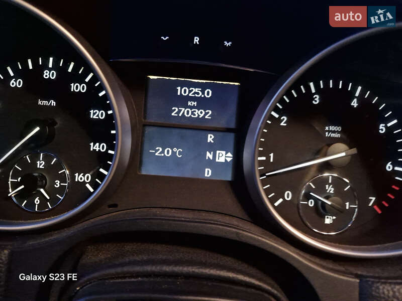 Внедорожник / Кроссовер Mercedes-Benz GL-Class 2007 в Хмельницком