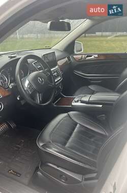 Внедорожник / Кроссовер Mercedes-Benz GL-Class 2014 в Киеве