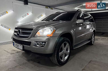 Позашляховик / Кросовер Mercedes-Benz GL-Class 2009 в Кременці