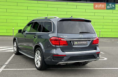 Позашляховик / Кросовер Mercedes-Benz GL-Class 2012 в Києві