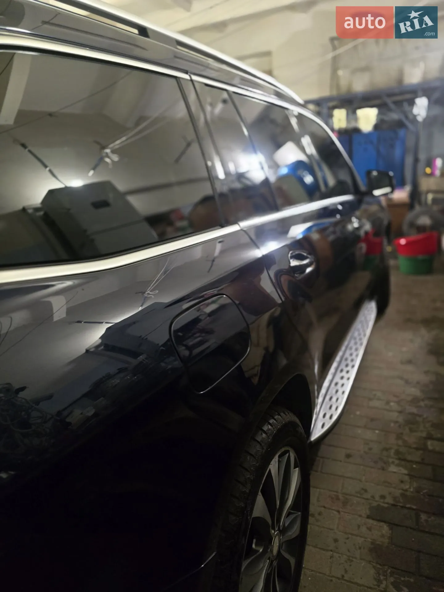 2014 Mercedes-Benz GL-klasse - мініатюра 9
