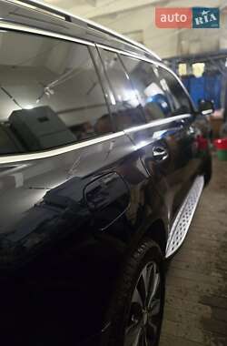 Внедорожник / Кроссовер Mercedes-Benz GL-Class 2014 в 