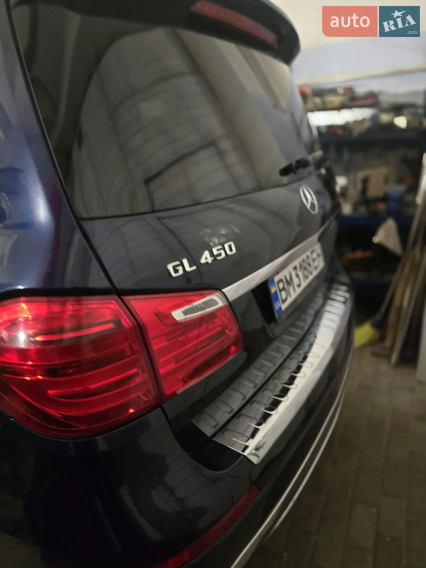 2014 Mercedes-Benz GL-klasse - мініатюра 14