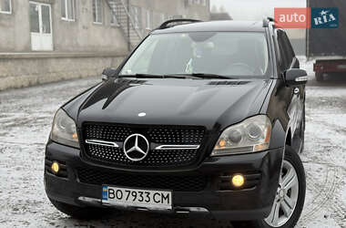 Позашляховик / Кросовер Mercedes-Benz GL-Class 2008 в Золочеві