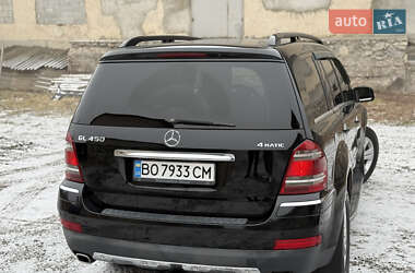 Позашляховик / Кросовер Mercedes-Benz GL-Class 2008 в Золочеві