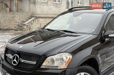 Позашляховик / Кросовер Mercedes-Benz GL-Class 2008 в Золочеві