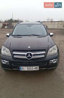 Позашляховик / Кросовер Mercedes-Benz GL-Class 2008 в Києві