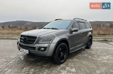 Позашляховик / Кросовер Mercedes-Benz GL-Class 2006 в Києві