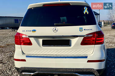 Внедорожник / Кроссовер Mercedes-Benz GL-Class 2012 в Новояворовске